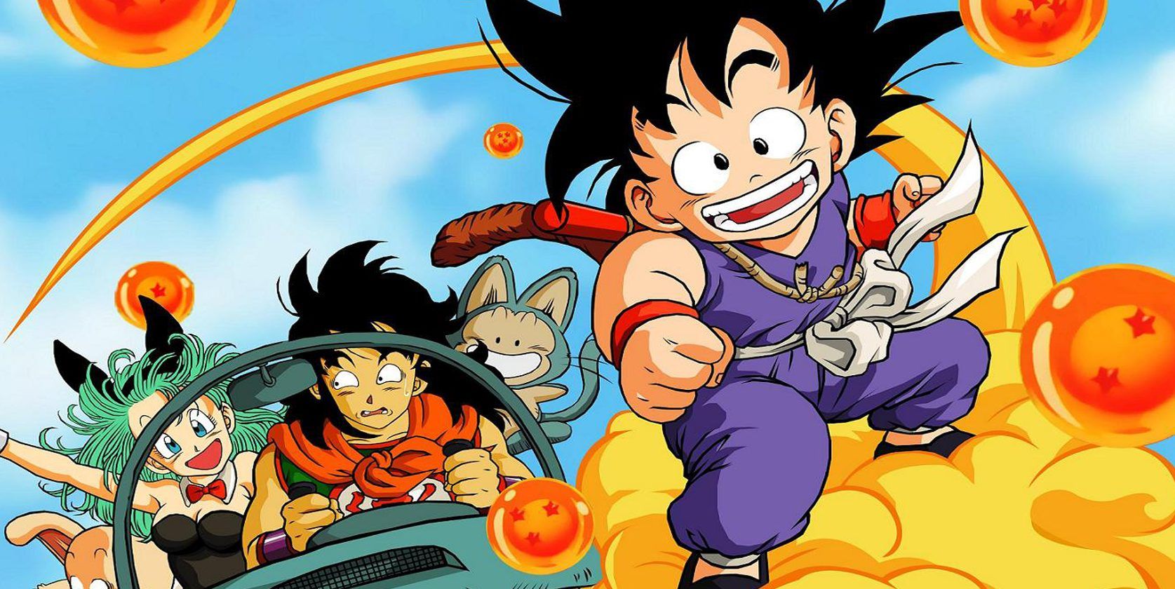 Goku, Dragon Ball Net-Work Wiki