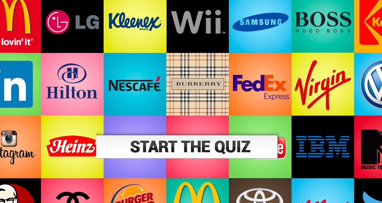Match The Slogan To The Company Thequiz