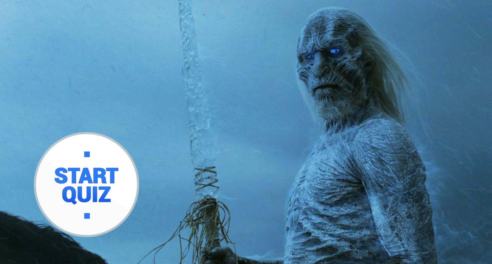 korting Herkenning Theoretisch 1 In 10 Game Of Thrones Fans Will Fail This White Walkers Quiz. Can You  Pass It?