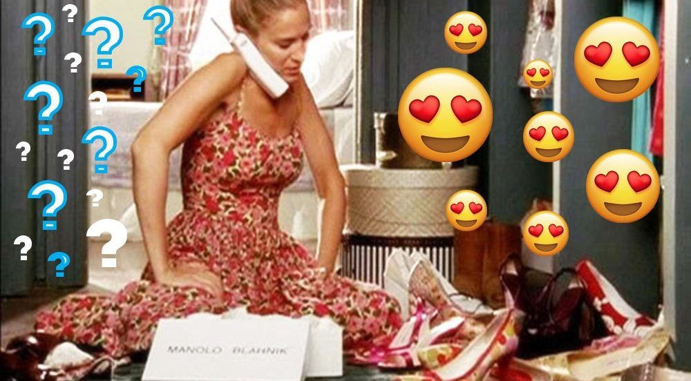 How Well Do You Know Sex And The City Carrie Bradshaw Thequiz