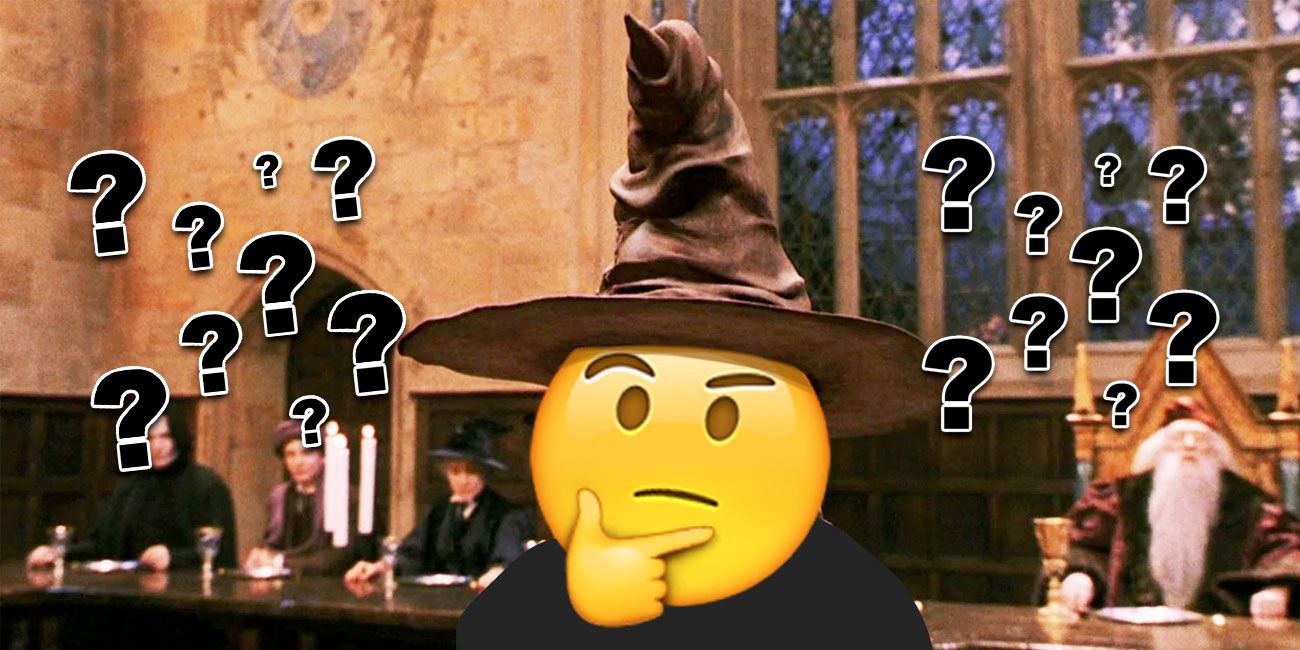 We took the new Sorting Hat quiz and it ruined some of our lives