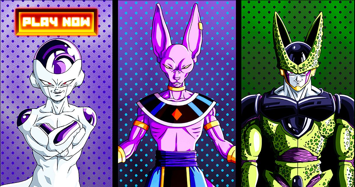 Can You Name These Dragon Ball Villains Thequiz