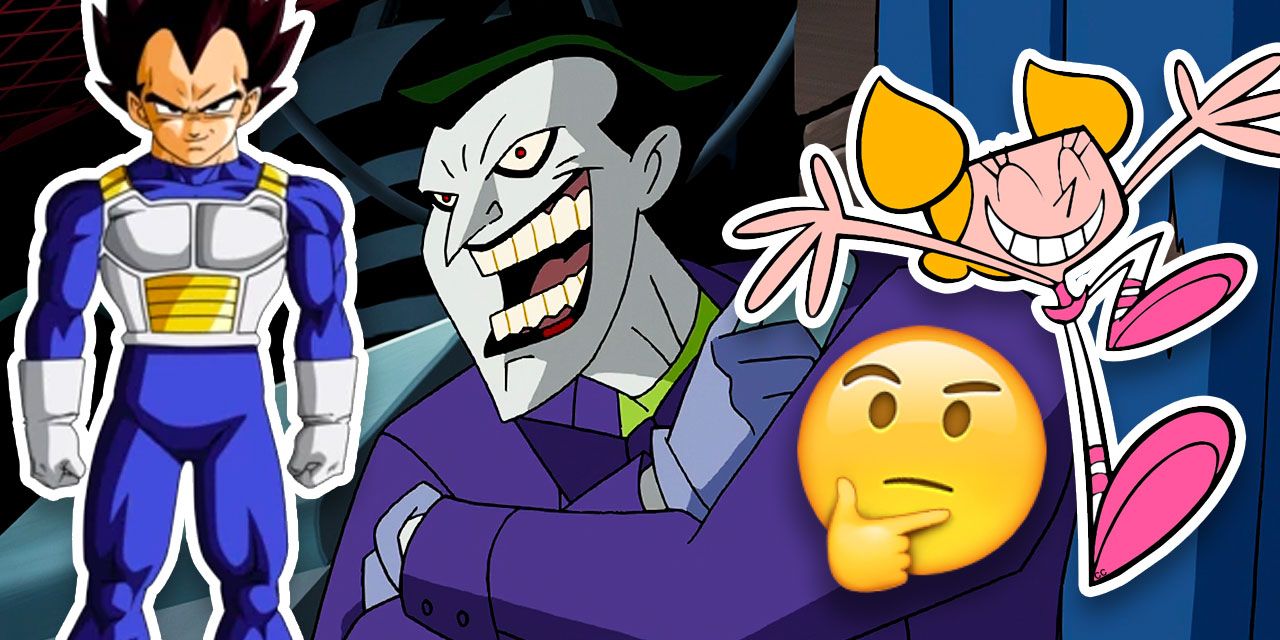 Which '90s Cartoon Villain Are You? | TheQuiz