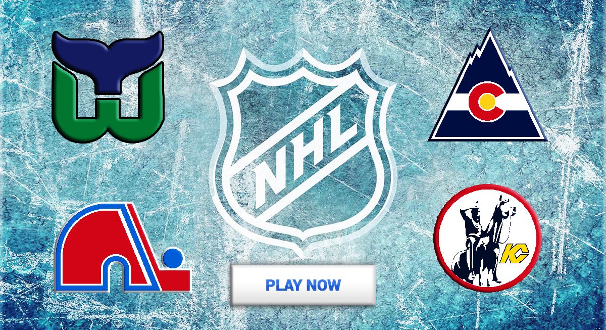 The NHL Logo Quiz - ProProfs Quiz