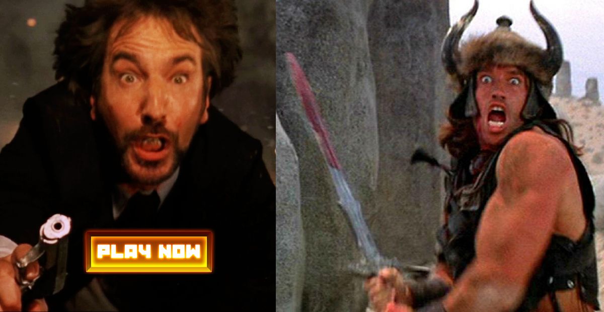 If You Can Name These 80s Action Movies, You Have Too Much Time On Your