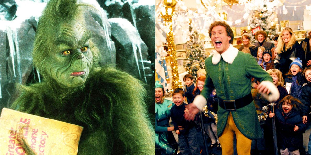 Play Holiday Would You Rather and We'll Guess Your Favorite Christmas Movie