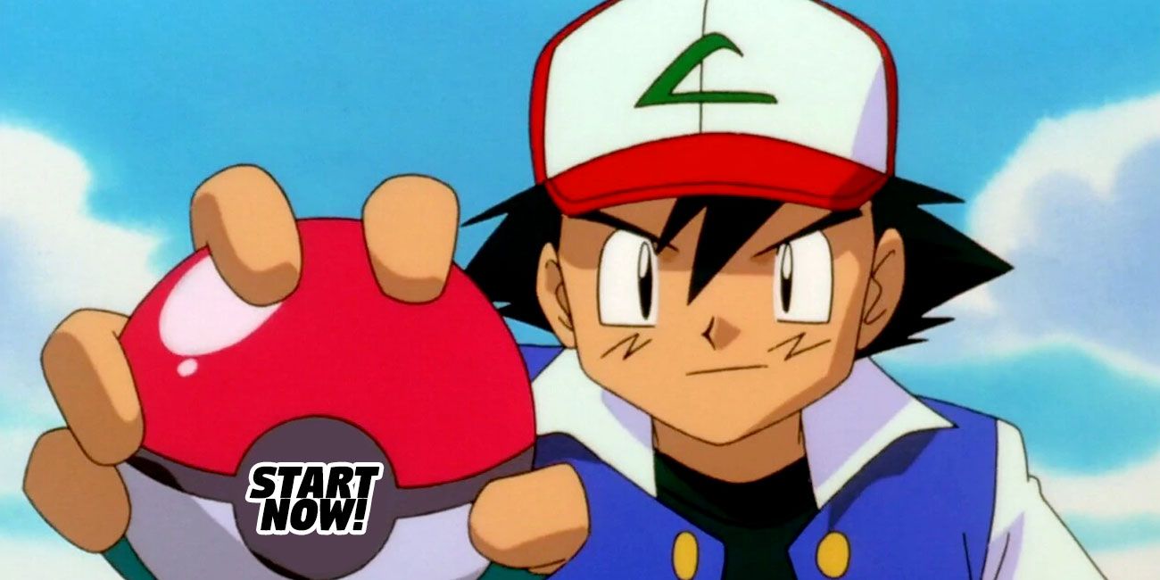 Pokemon Brings Back Original Anime Style in New Short