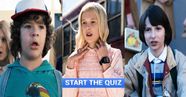 If You Can t Name These Stranger Things Characters You re Officially A 