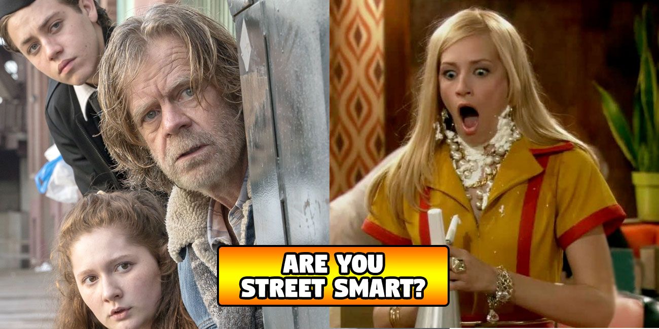 Take This Quiz If You Think You're Street Smart TheQuiz