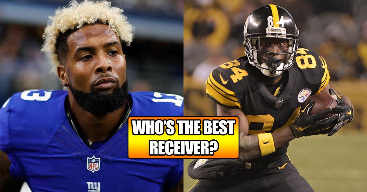 Randy Moss vs. Tyreek Hill: Who is the best deep threat wide receiver?