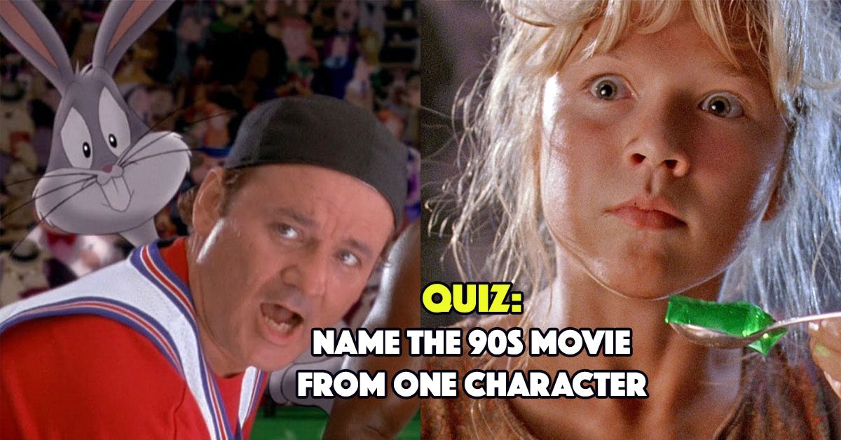 There's No Way You Can Name The 90s Movie From Just One Secondary Character