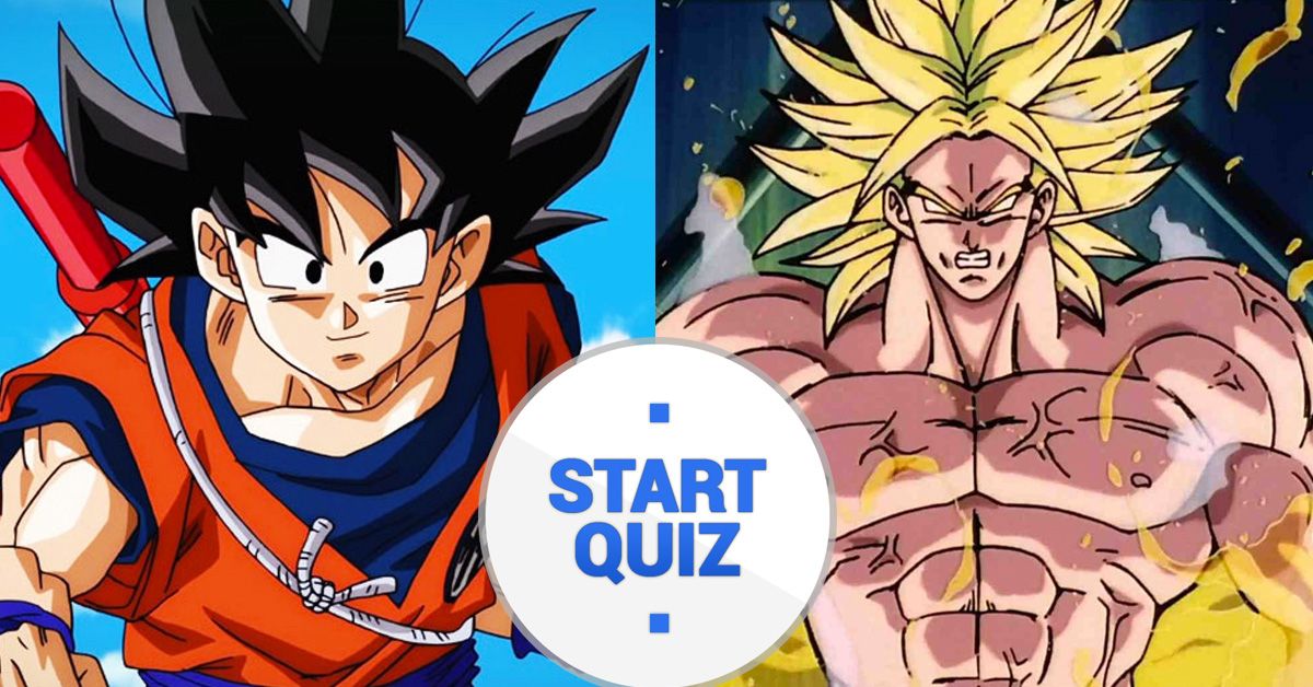 There S No Way You Ll Pass The Ultimate Dragon Ball Z Quiz