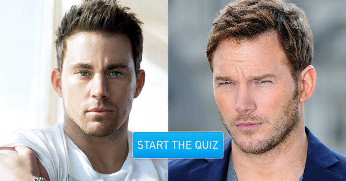 There's No Way You Can Name All Of These Hollywood Heartthrobs