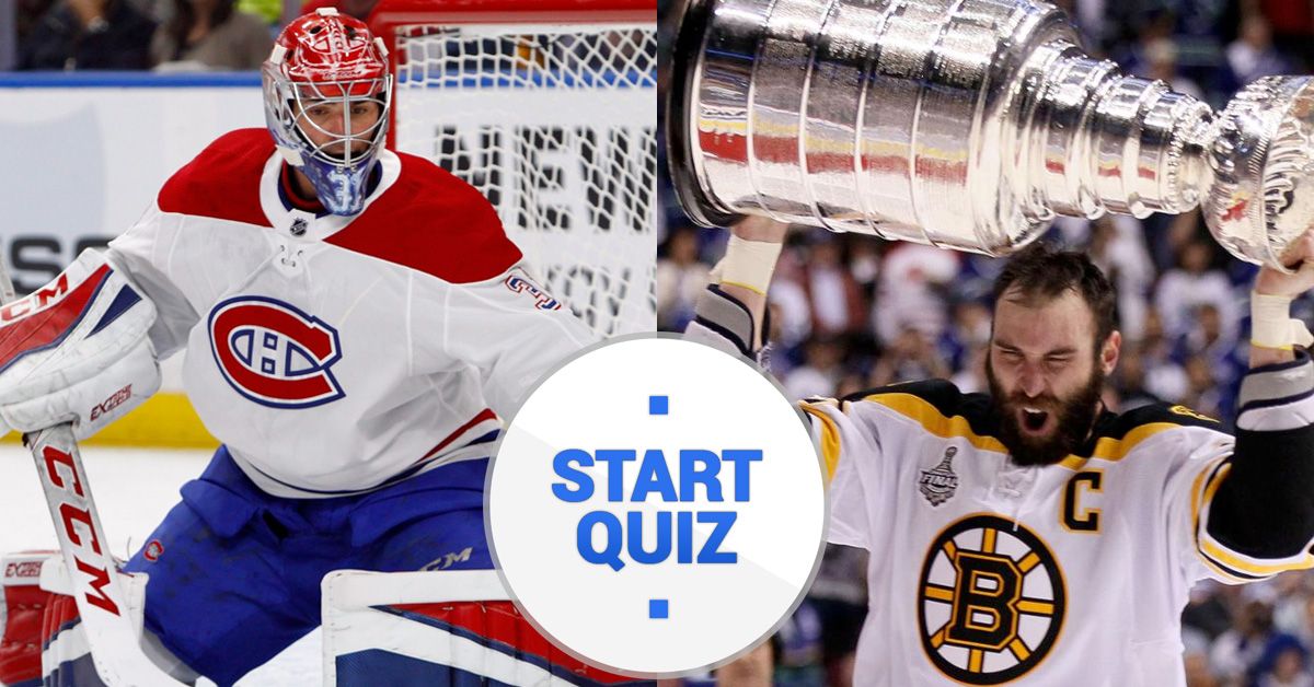 How Long Will It Take You To Complete This NHL Quiz? TheQuiz