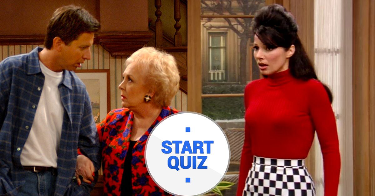 Only 30% Of People Can Name All These Old TV Shows. Can You?