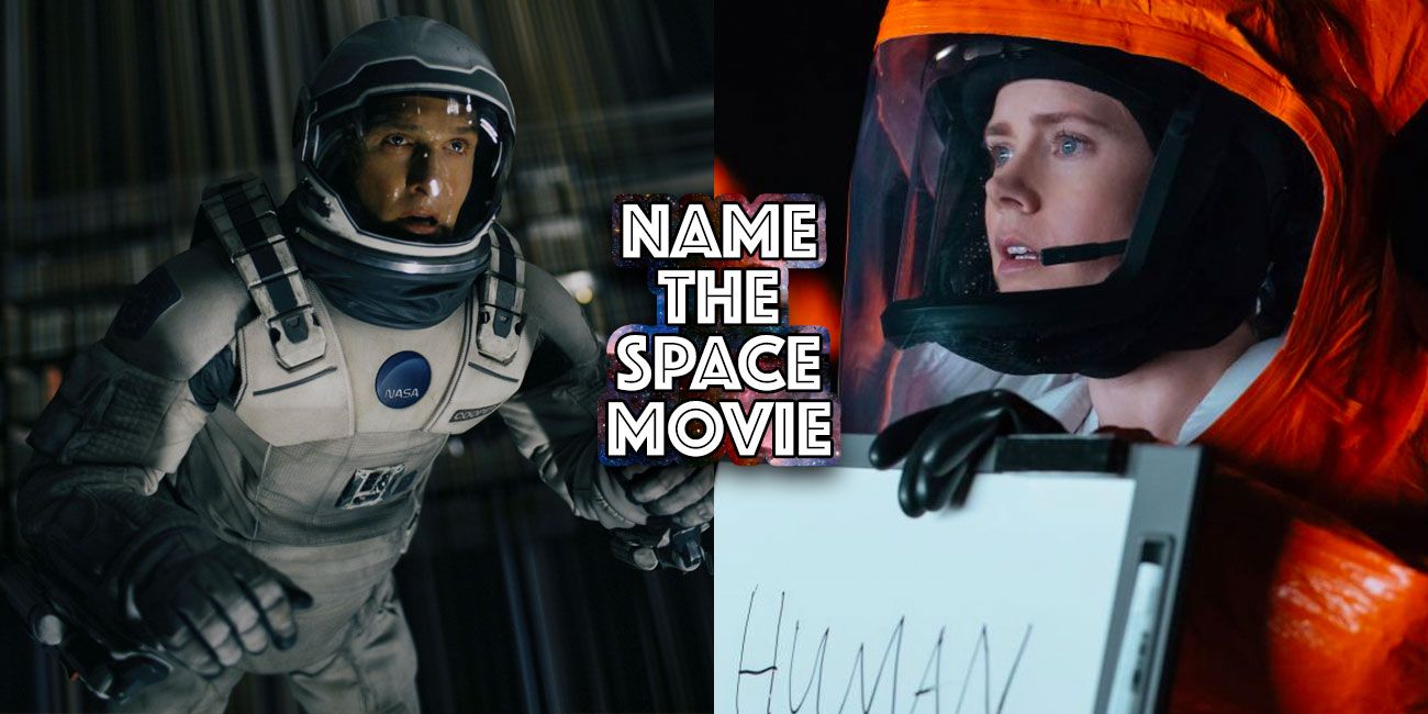 space movies