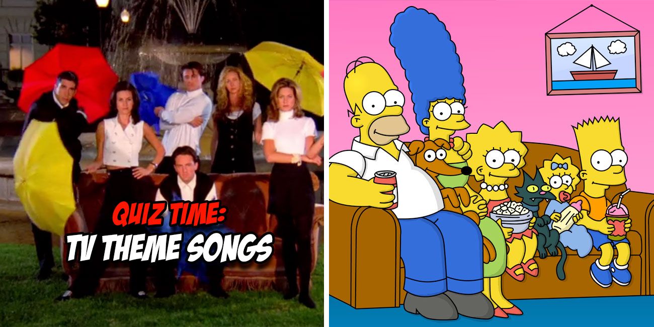 tv theme song quizzes