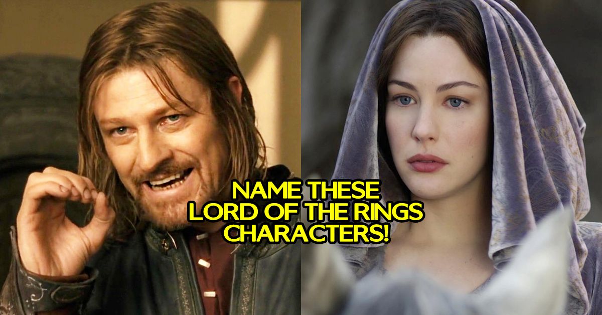 8 'Lord of the Rings' Characters With The Most Tragic Backstories-gemektower.com.vn