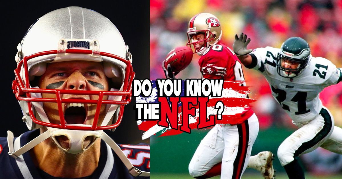 Only A True American Can Get 100 On This NFL Quiz TheQuiz