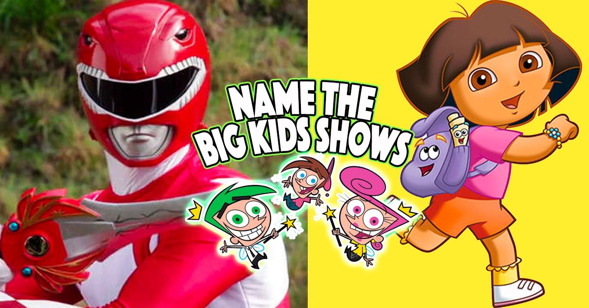 Big Kids TV Show