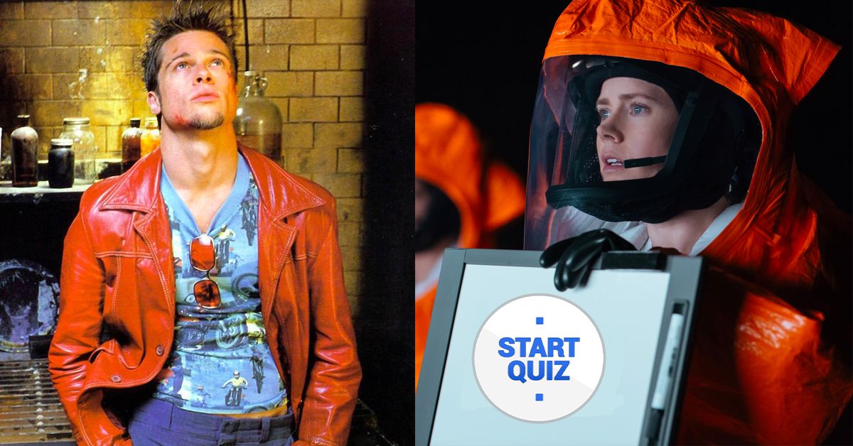 Pick The Best Movies And We'll Reveal Which One Fits Your Personality