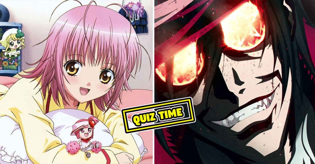 Boy Or Girl: Anime Quiz! - ProProfs Quiz