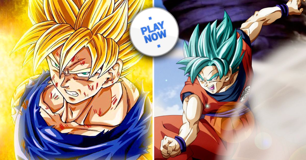 Build A Team Of Dragon Ball Characters And We'll Reveal