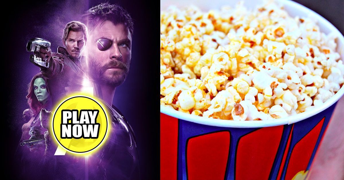 Pick The Best Movie Theater Food And We'll Reveal Your New Summer Movie