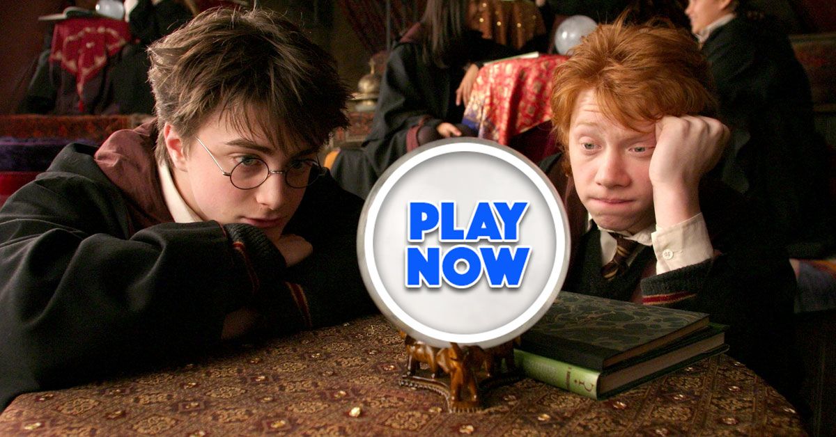 This Super Difficult Harry Potter Quiz Will Reveal