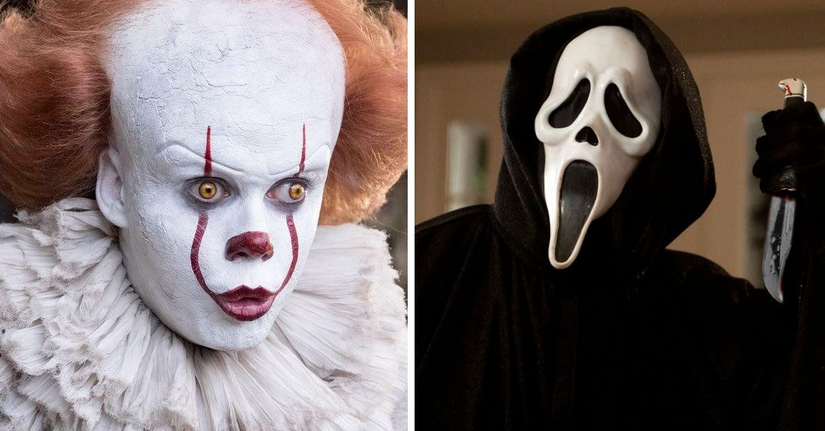 Scary Movie Characters Images