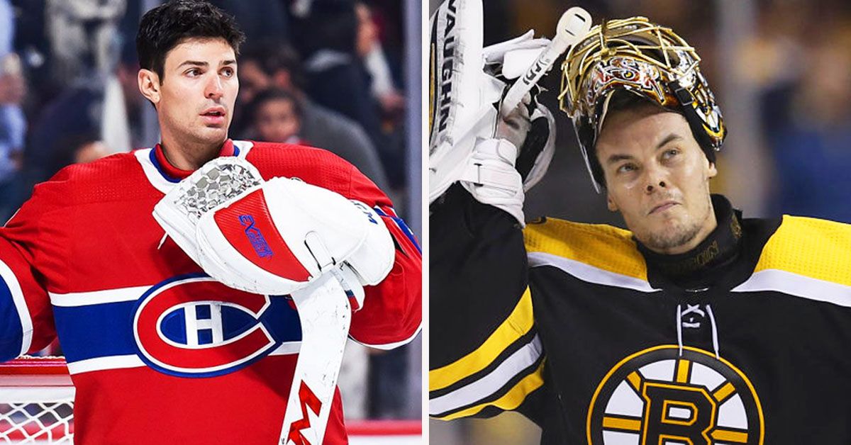 Pick Or Pass On These NHL Goalies And We'll Reveal Who'd Be A Good GM