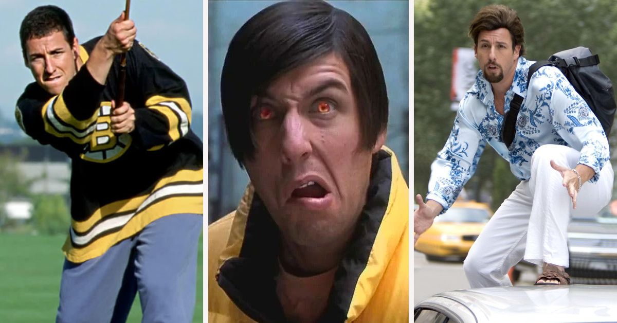 Who Has What It Takes To Name 100% Of These Adam Sandler Movies?