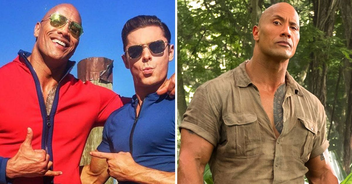 Even The Biggest Dwayne Johnson Fans Can't Name All These Movies