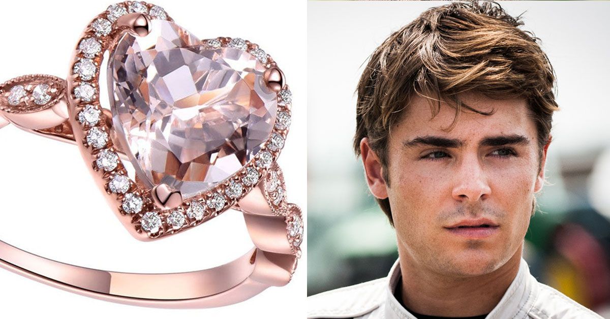 Pick Or Pass On These Engagement Rings And We Ll Reveal Your A List Hubby