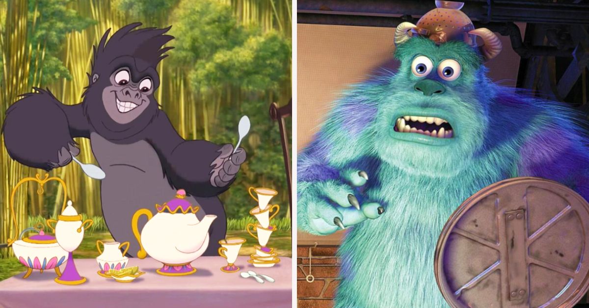 You Get 2 Minutes To Name These Disney Movies. Go! | TheQuiz